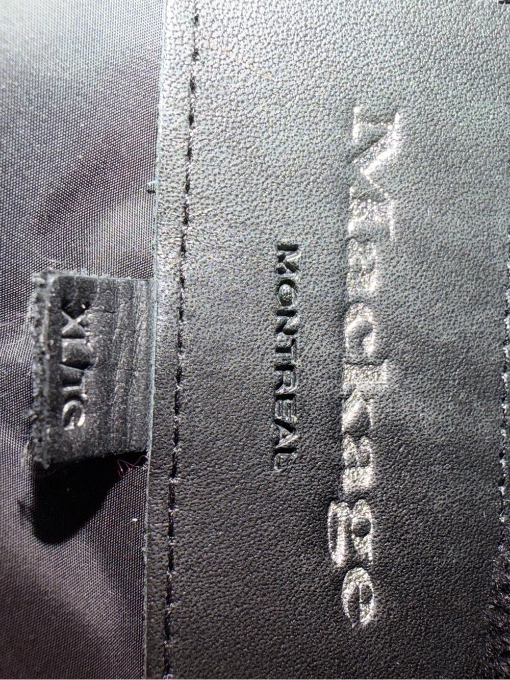 MACKAGE women’s puffer. Kay style - Picture 3 of 6